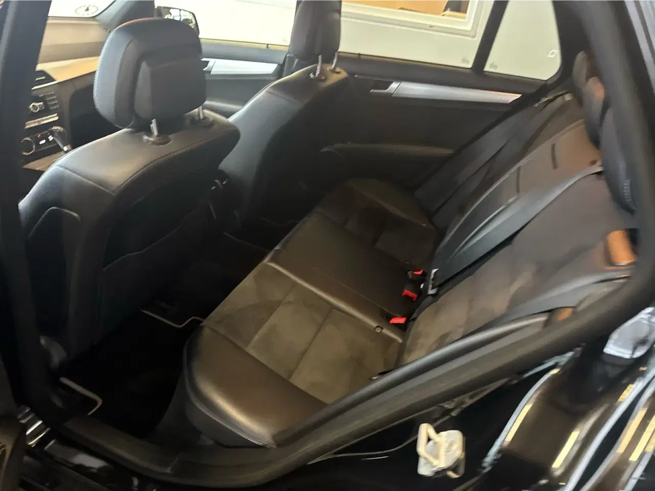 Billede 14 - Mercedes C200 2,2 CDi Avantgarde AMG stc. aut.