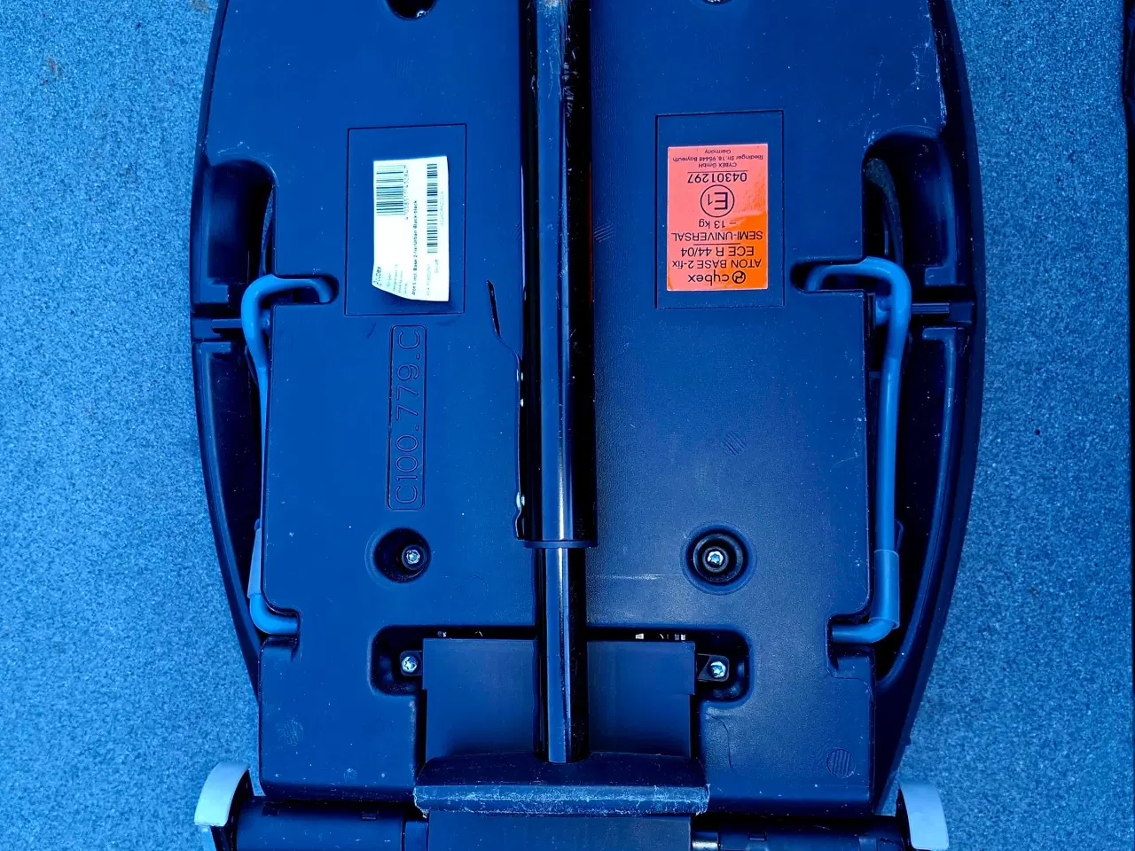 Billede 3 - Cybex base for autostol 