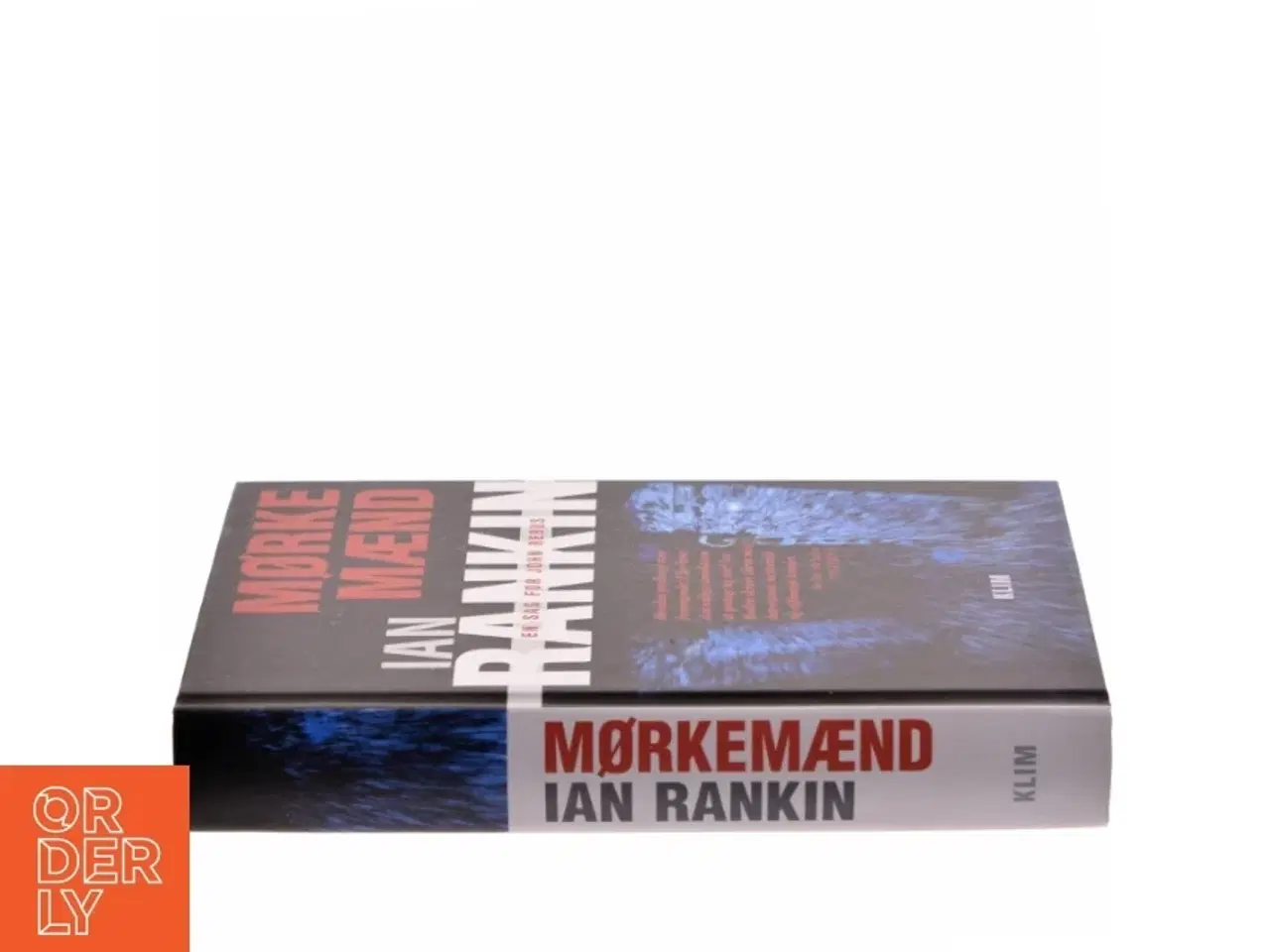 Billede 2 - Mørkemænd : en sag for John Rebus af Ian Rankin (Bog)