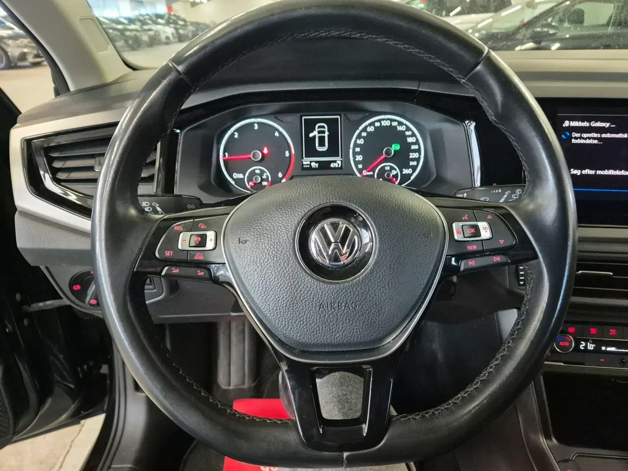 Billede 15 - VW Polo 1,6 TDI Comfortline DSG 95HK 5d 7g Aut.
