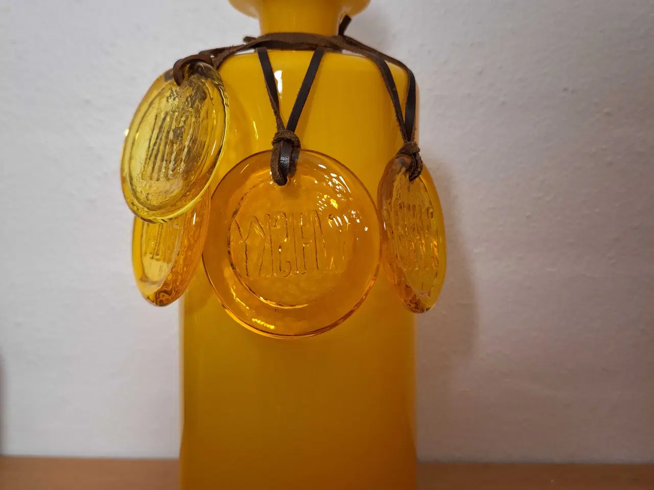 Billede 1 - Holmegaard Palet Hyggekaraffel