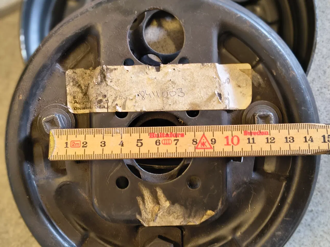 Billede 4 - Renault dele nye