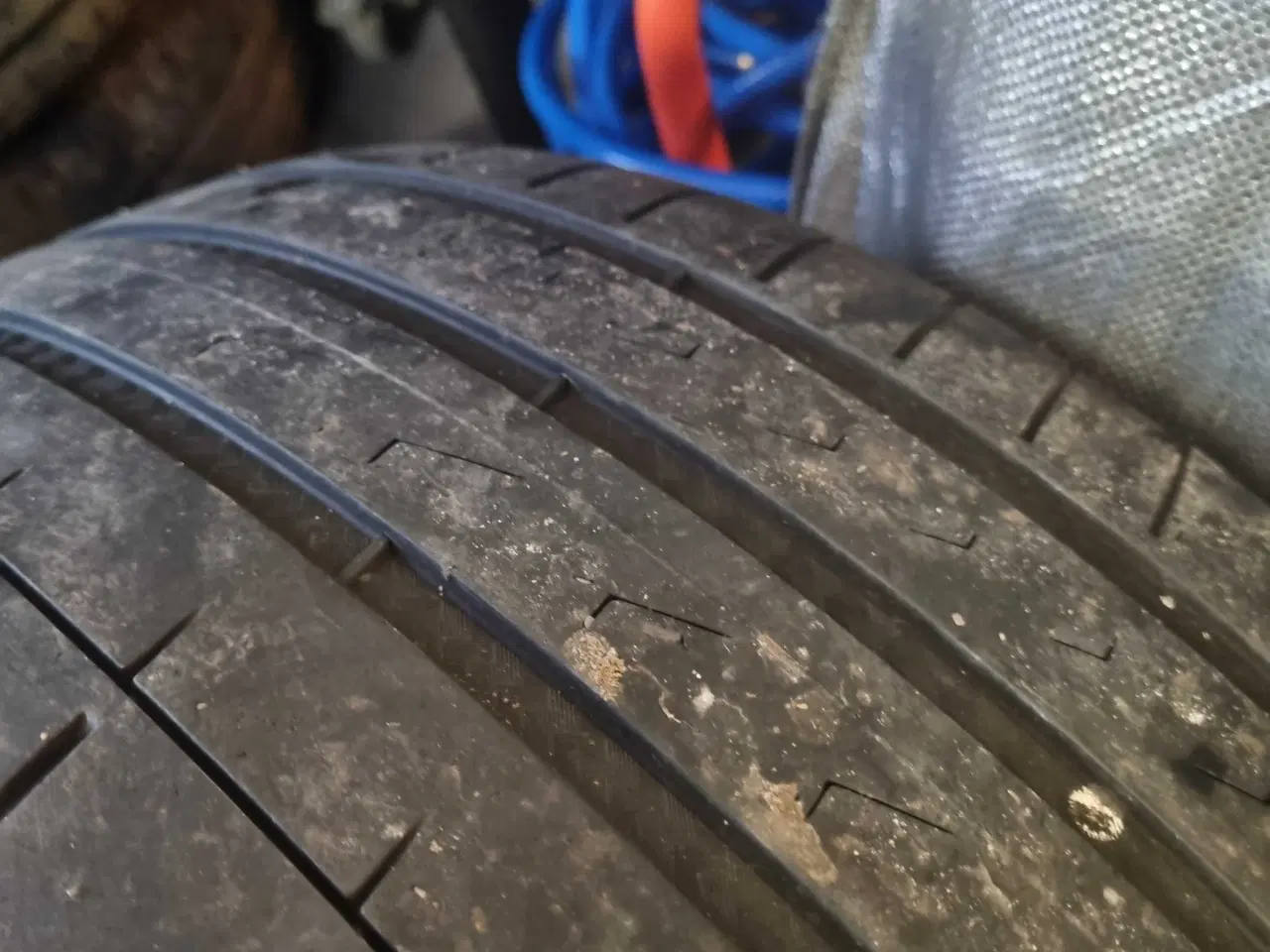 Billede 7 - 20" 5x112 BILLIGE Ocean Performance kobber Fælge.