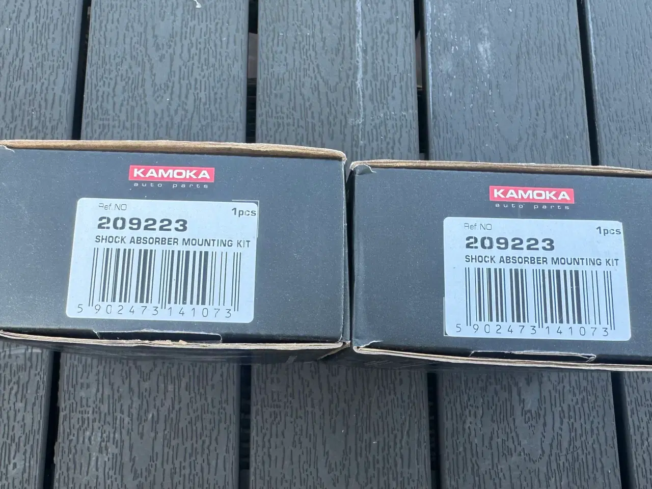 Billede 2 - Nye tårnlejre til Kia pacanto (TA)