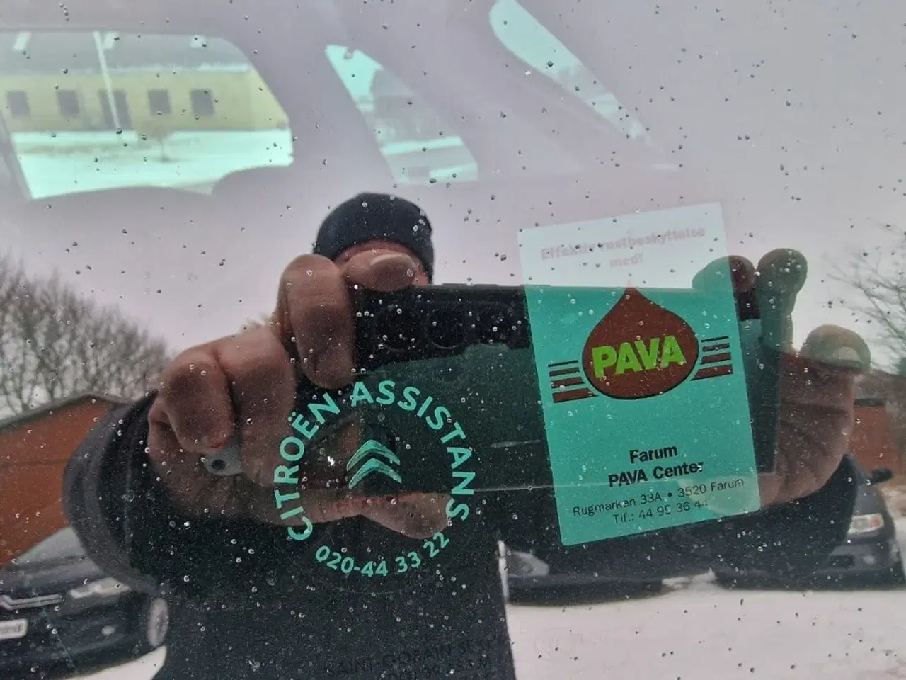 Billede 17 - Citroën C4 Picasso 1,6 e-HDi 112 Seduction E6G