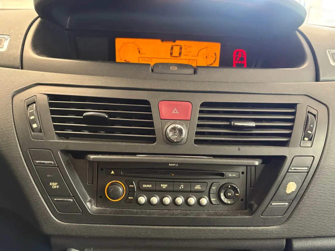Billede 9 - Citroën Grand C4 Picasso 1,6 HDI SX 110HK