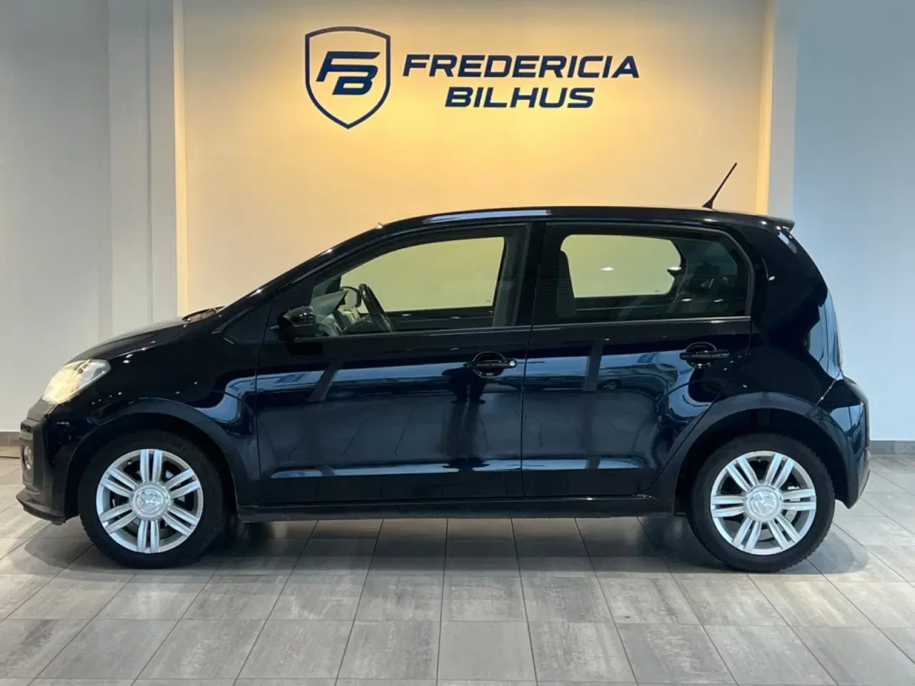 Billede 3 - VW Up! 1,0 TSi 90 High Up! BMT