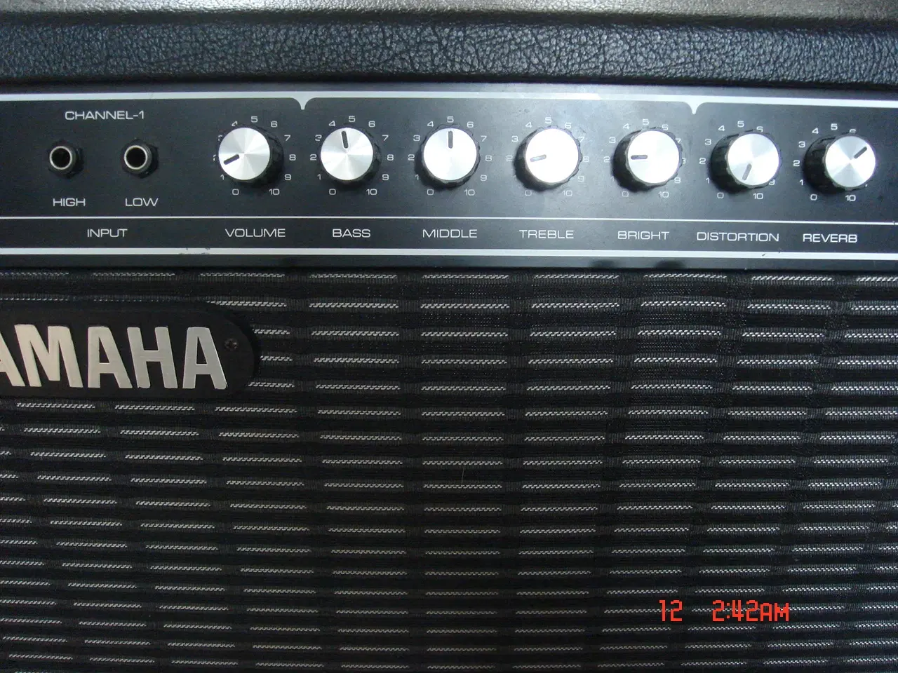 Billede 5 - Yamaha 100 w guitarforstærker