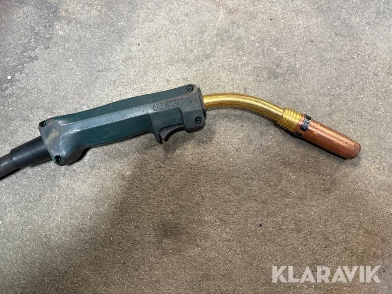 Billede 10 - Svejsemaskine Migatronic 250 xe