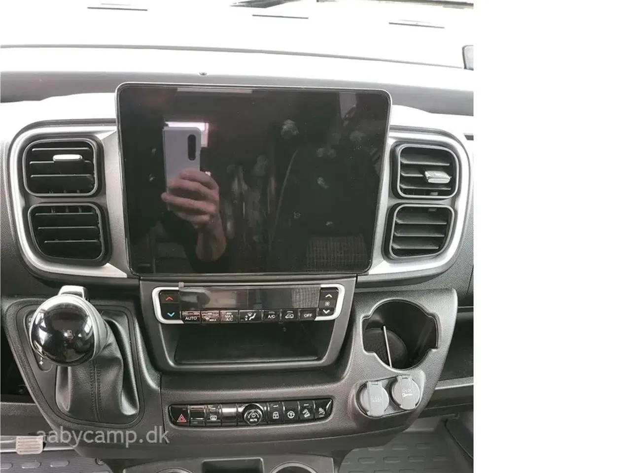 Billede 24 - 0 - Frankia Topudstyret Titan 790, 5500 kg, luft bagaksel, 180 HK, Alde Centralvarme