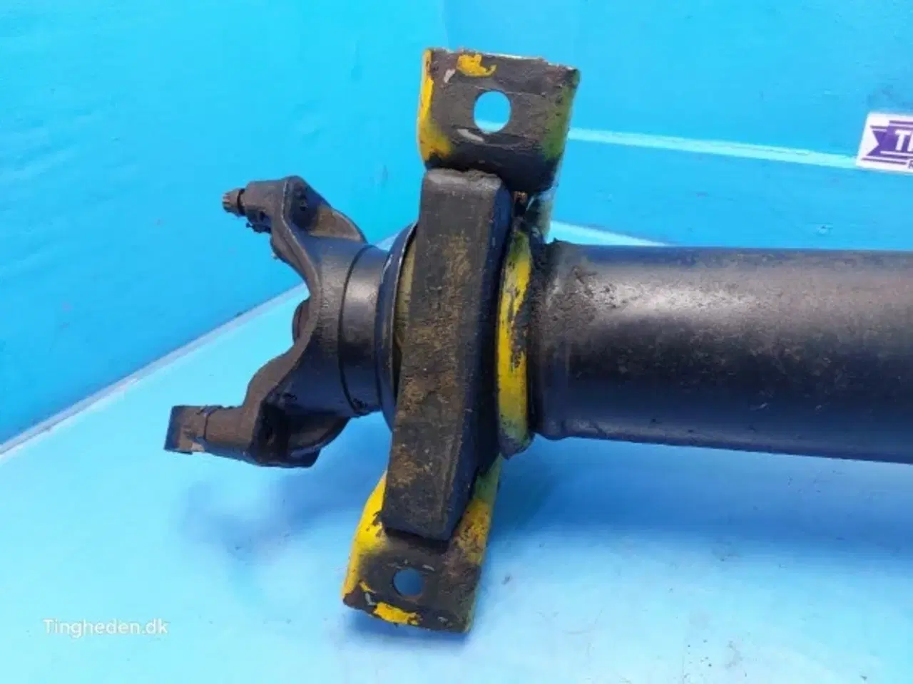 Billede 4 - JCB 427 HL Kardan 333/U4351