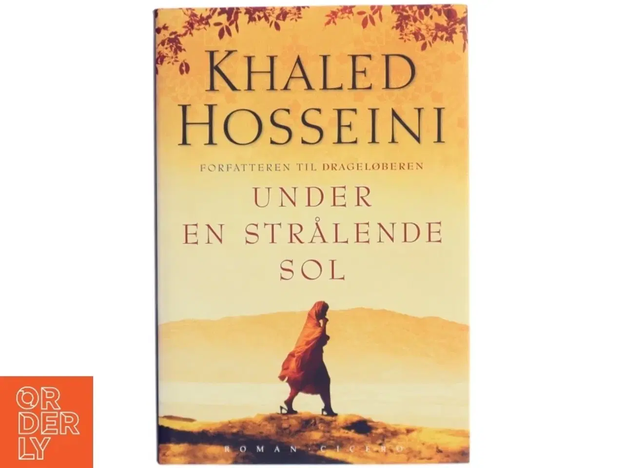 Billede 1 - Under en strålende sol af Khaled Hosseini (Bog)