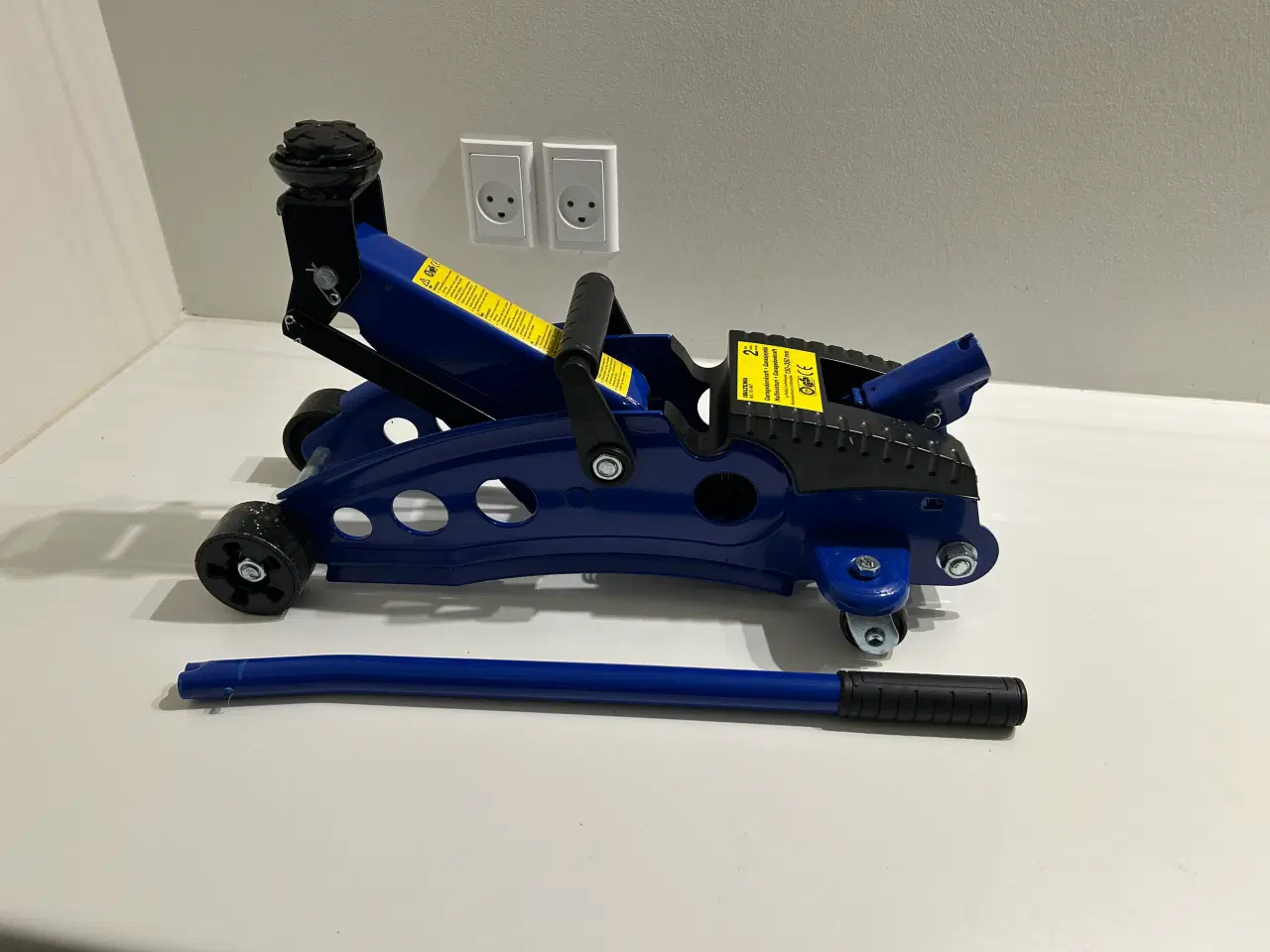 Billede 1 - Donkraft (op til 2 ton)