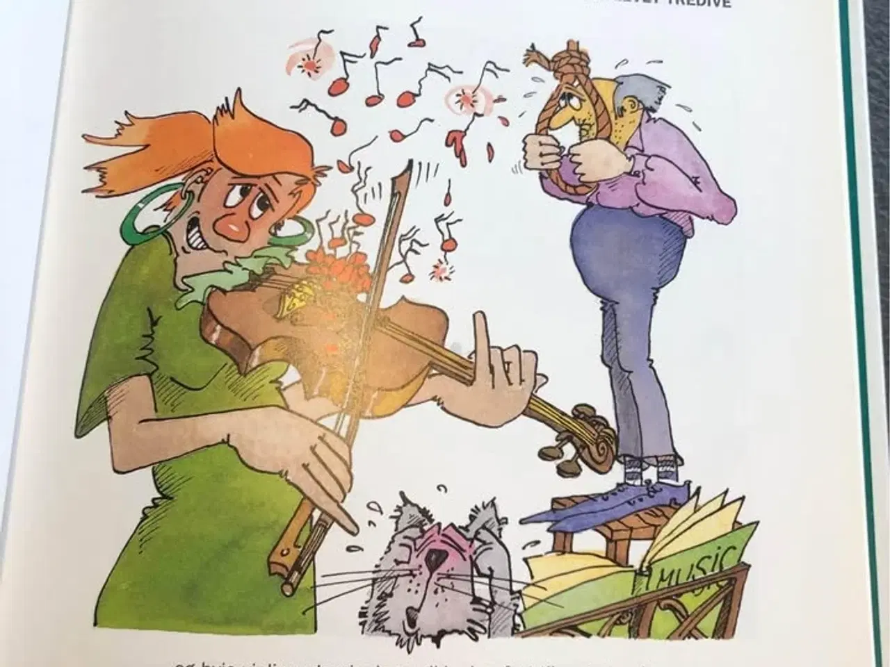 Billede 2 - Sjov bog til/om kvinden der fylder 30