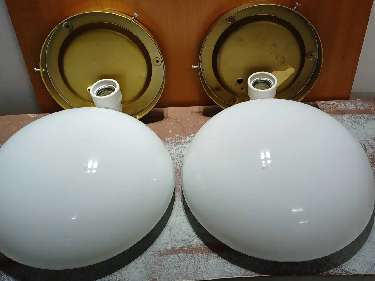 Billede 1 - Smuk klassisk plafond