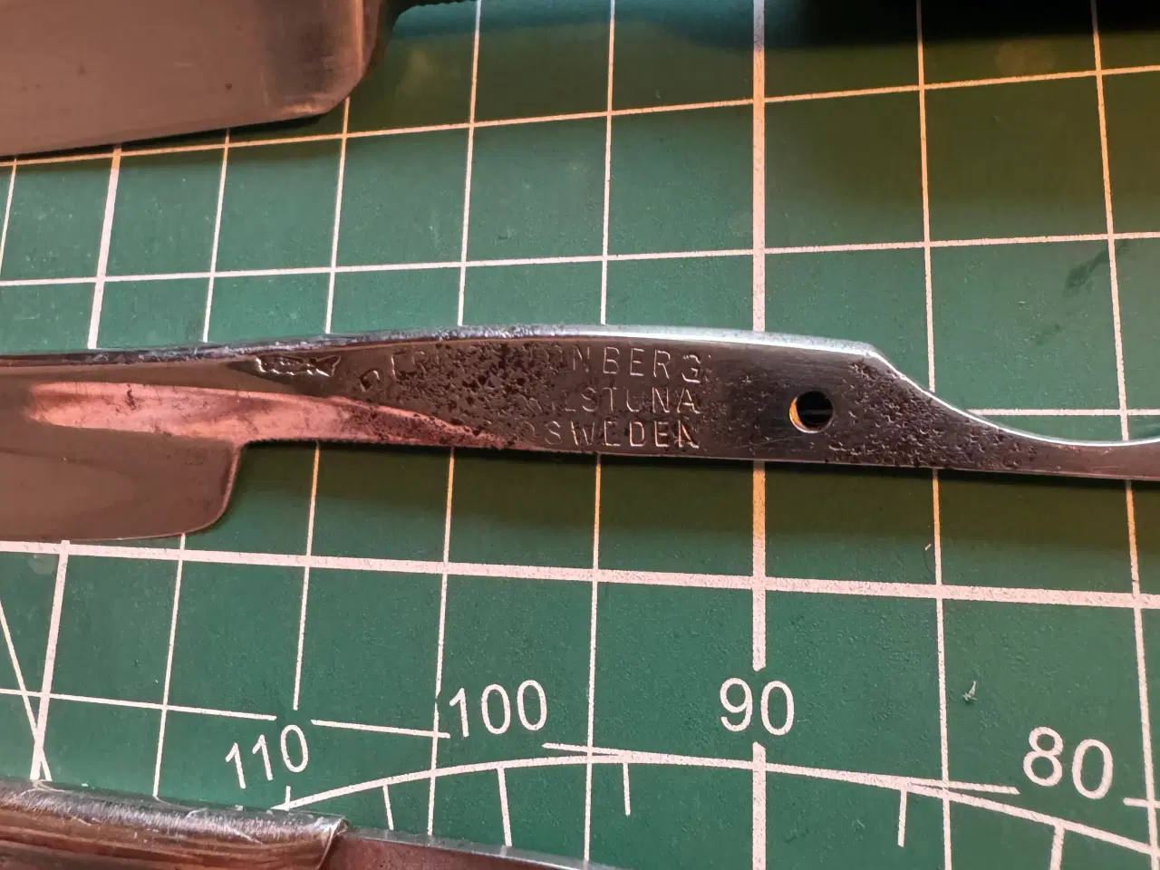 Billede 3 - Rageknive, Barberknive, straight razors