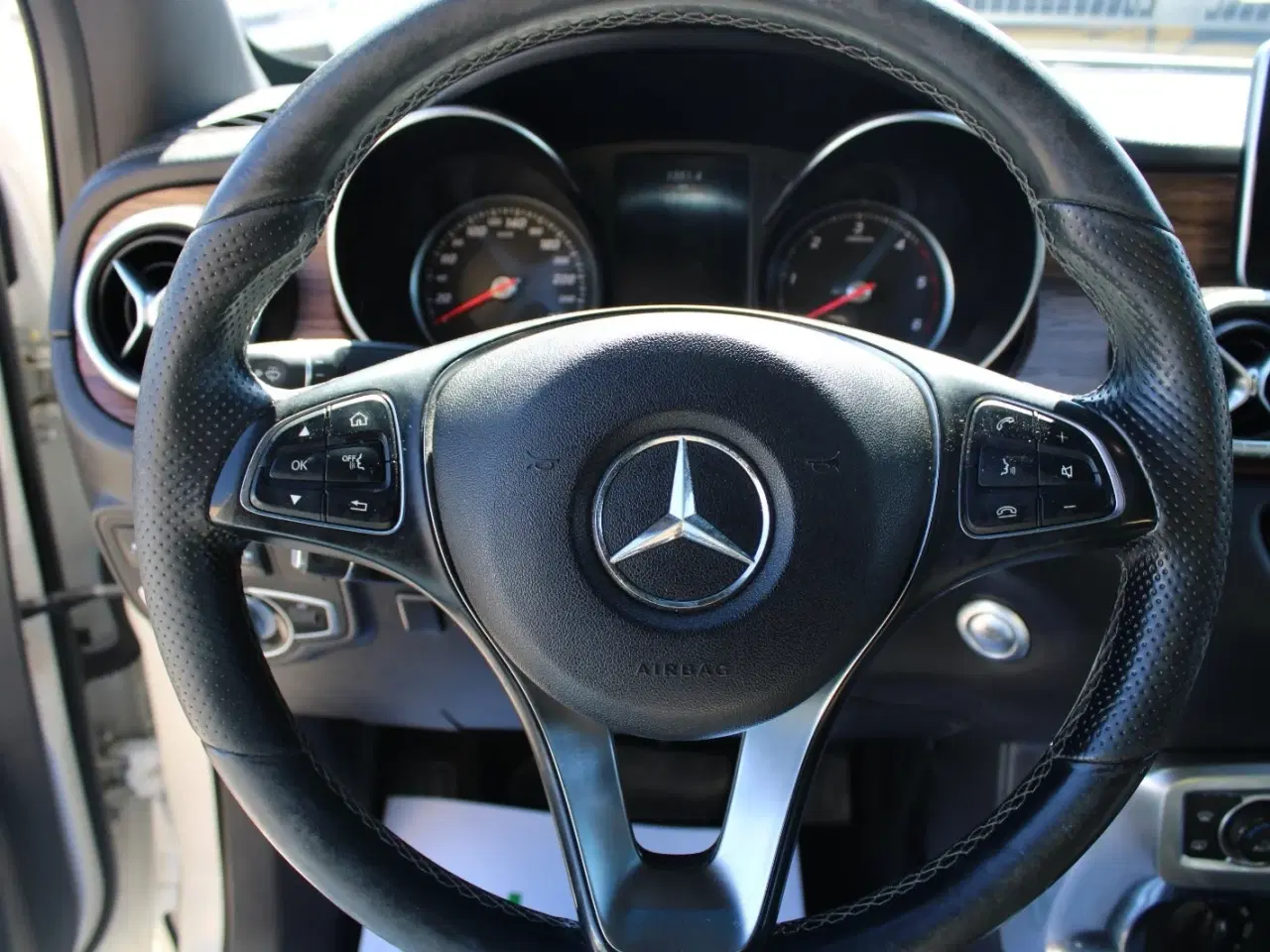 Billede 4 - Mercedes X250 d 2,3 Power aut. 4Matic