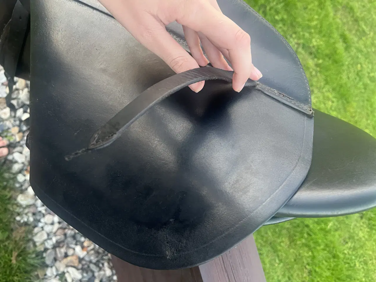 Billede 4 - Sommer Diplomat Exclusive sadel sælges