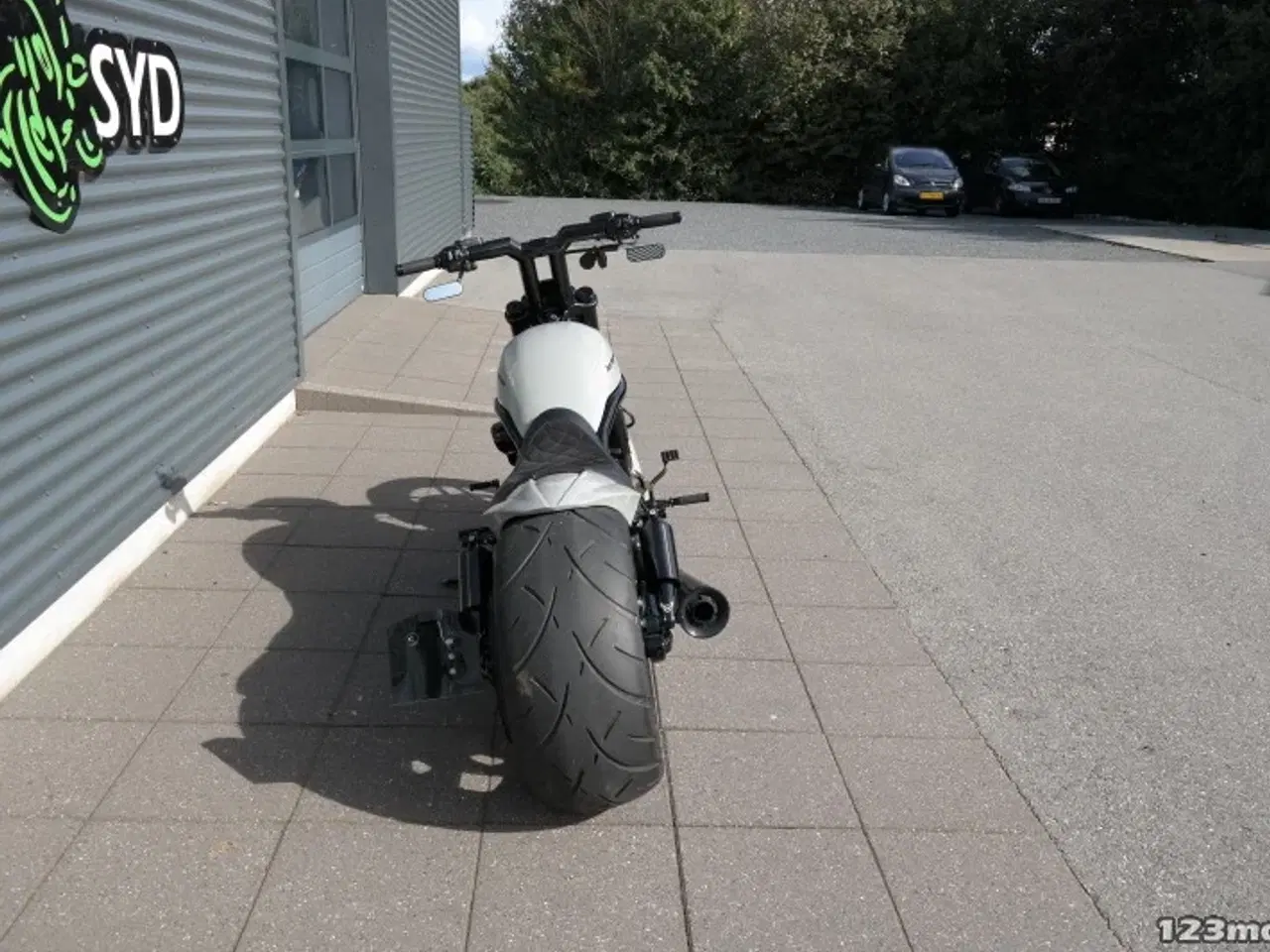 Billede 4 - Harley-Davidson VRSCDX Night Rod Special MC-SYD       BYTTER GERNE