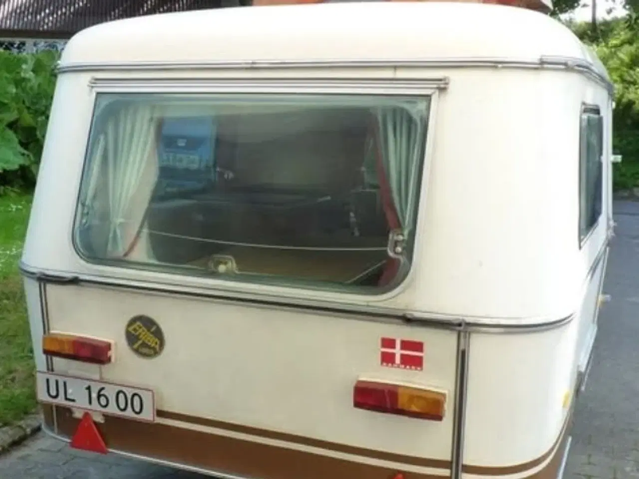 Billede 3 - Nysynet Veteran campingvogn