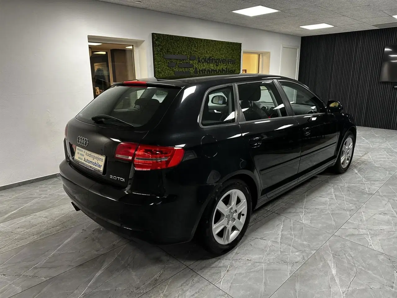 Billede 4 - Audi A3 2,0 TDI Ambiente 140HK 3d 6g