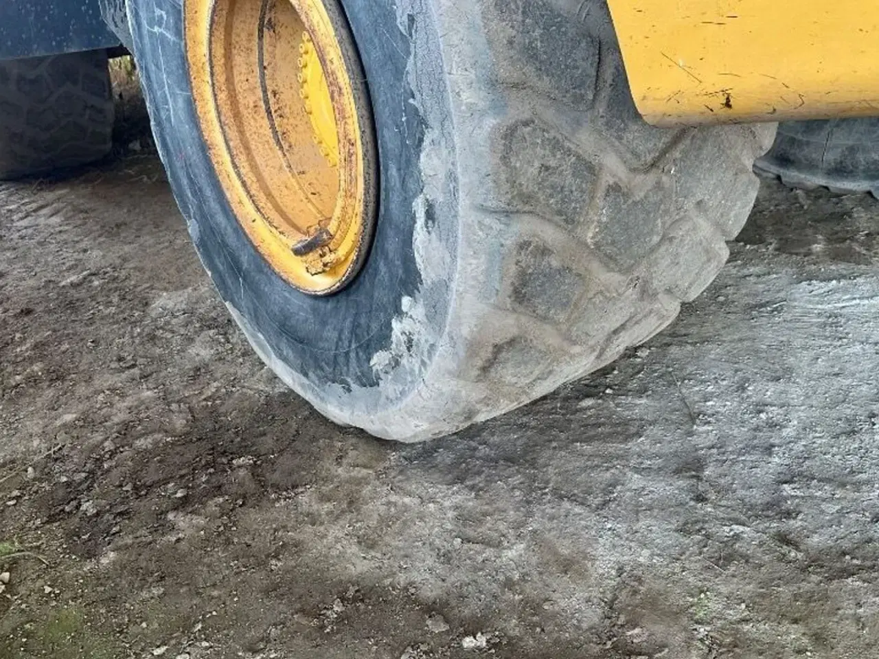 Billede 4 - Volvo A25G