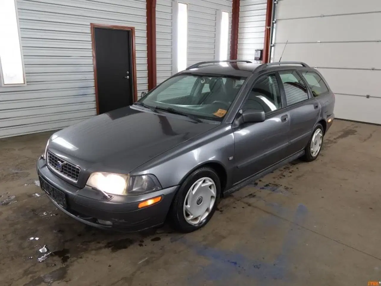 Billede 1 - Bemærk:  udstø