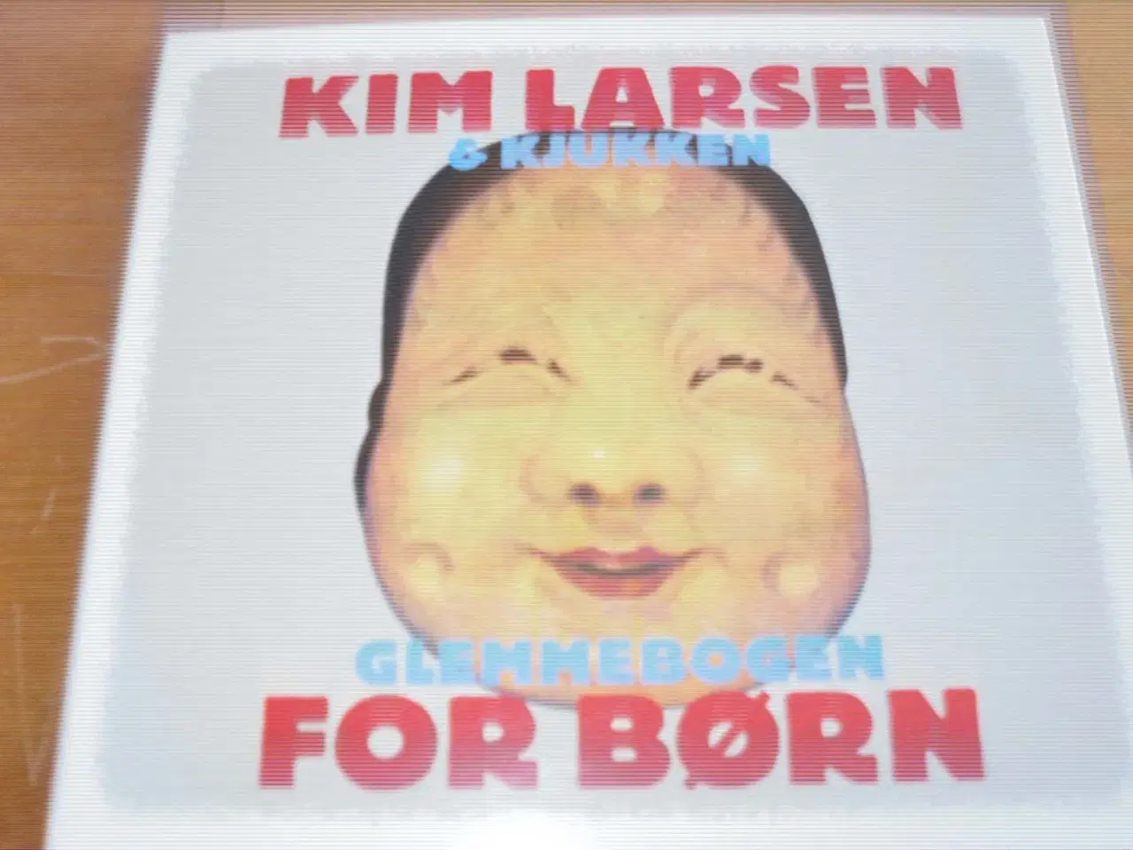 Billede 13 - KIM LARSEN & Kjukken. 16 x Cd.