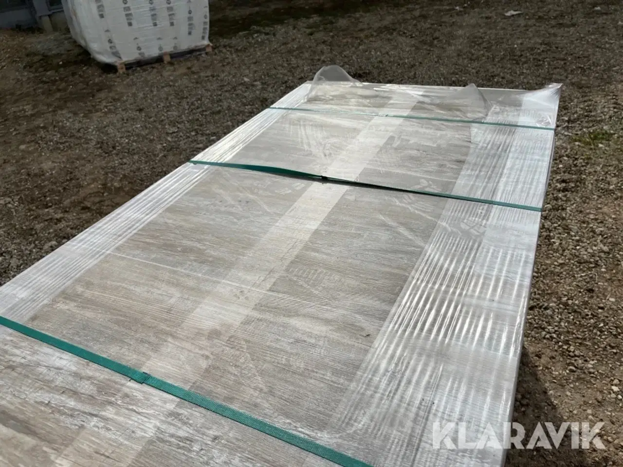 Billede 6 - Planke gulv Tarkett Normand oak light 151m2