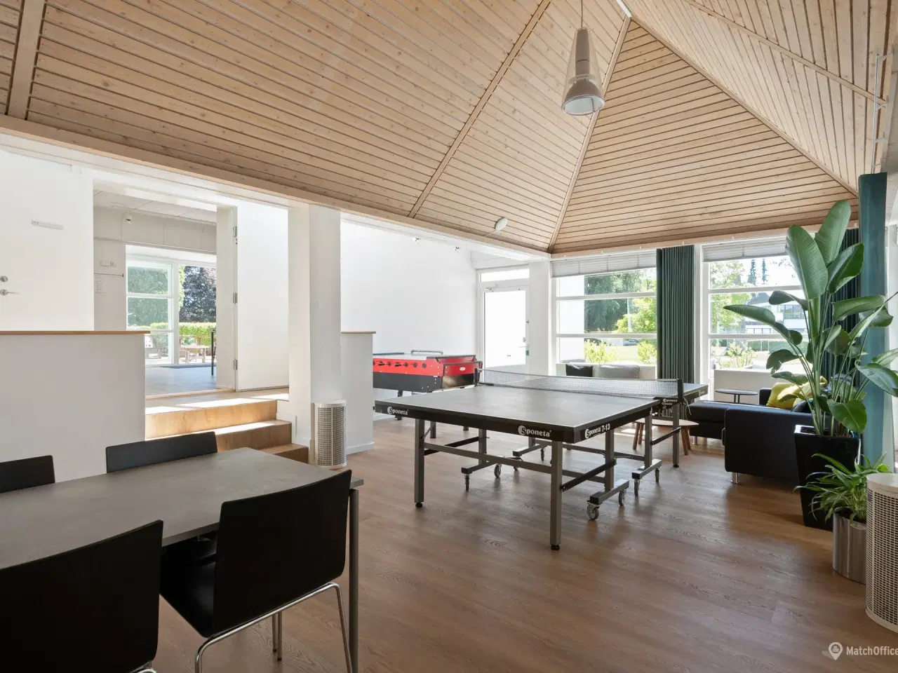 Billede 16 - Lyst. rummeligt og moderne kontorlejemål udover det sædvanlige