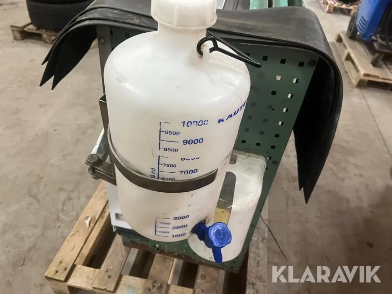 Billede 5 - Bilindretning fra Volkswagen Transporter