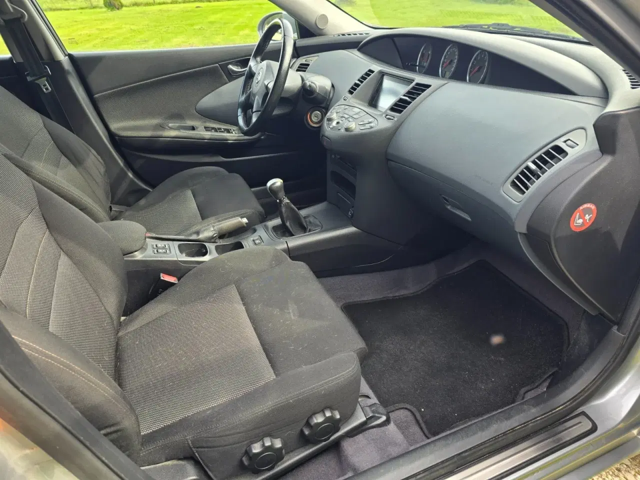 Billede 7 - Nissan Primera 1,8 Tekna