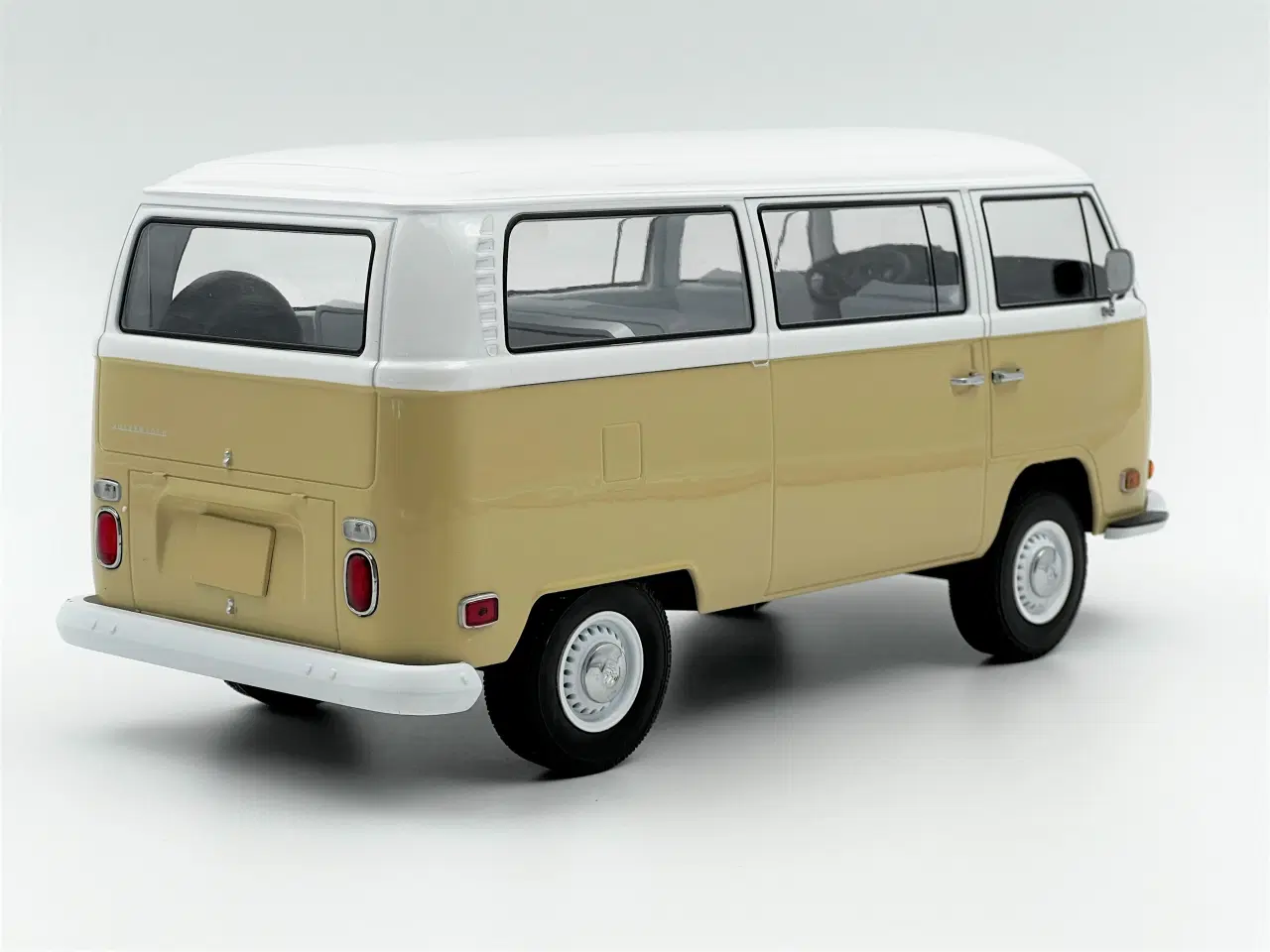 Billede 3 - 1971 VW T2a "Early Bay" Bus Limited Edition 1:18