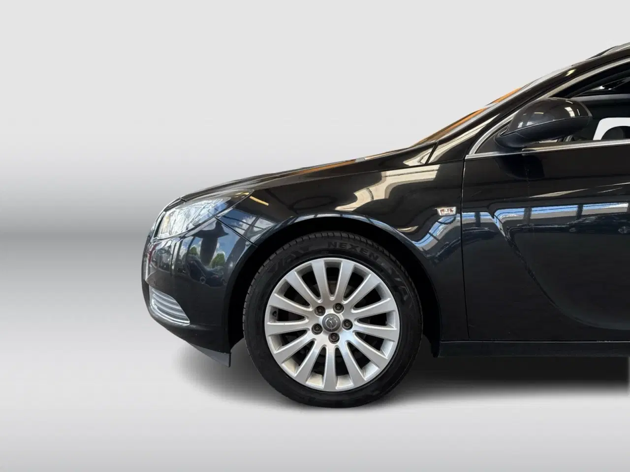 Billede 9 - Opel Insignia 2,0 CDTi 130 Cosmo Sports Tourer