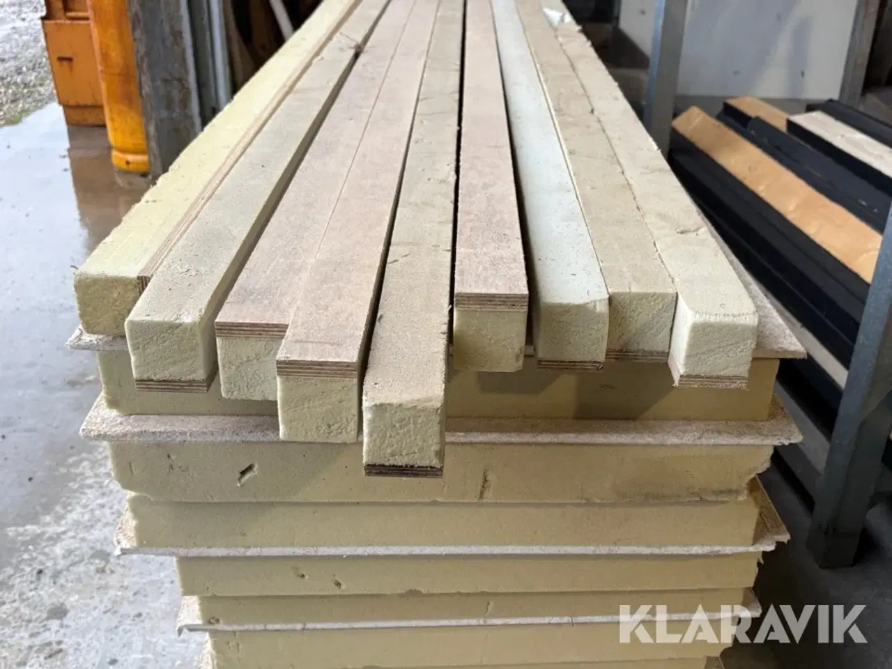 Billede 5 - Sandwichpanel 8 styk.