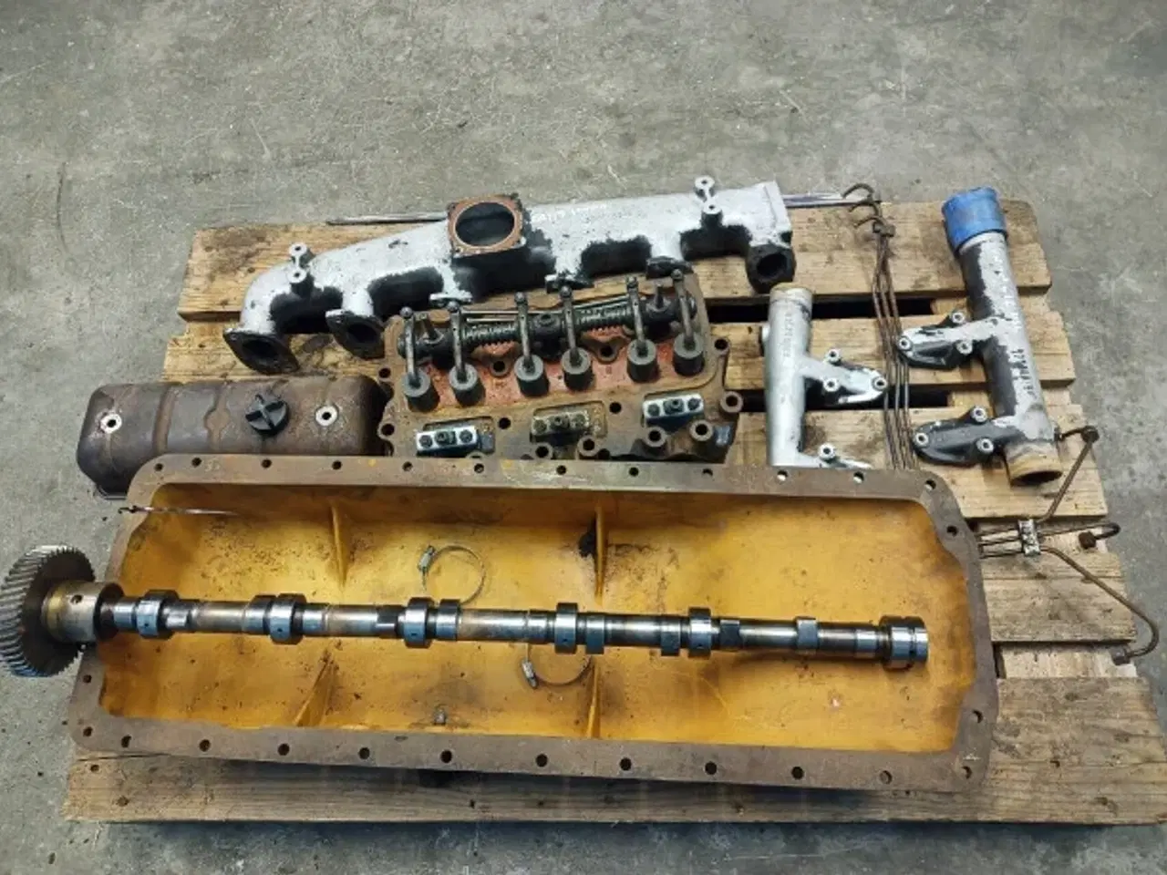 Billede 7 - Valmet 612DSL