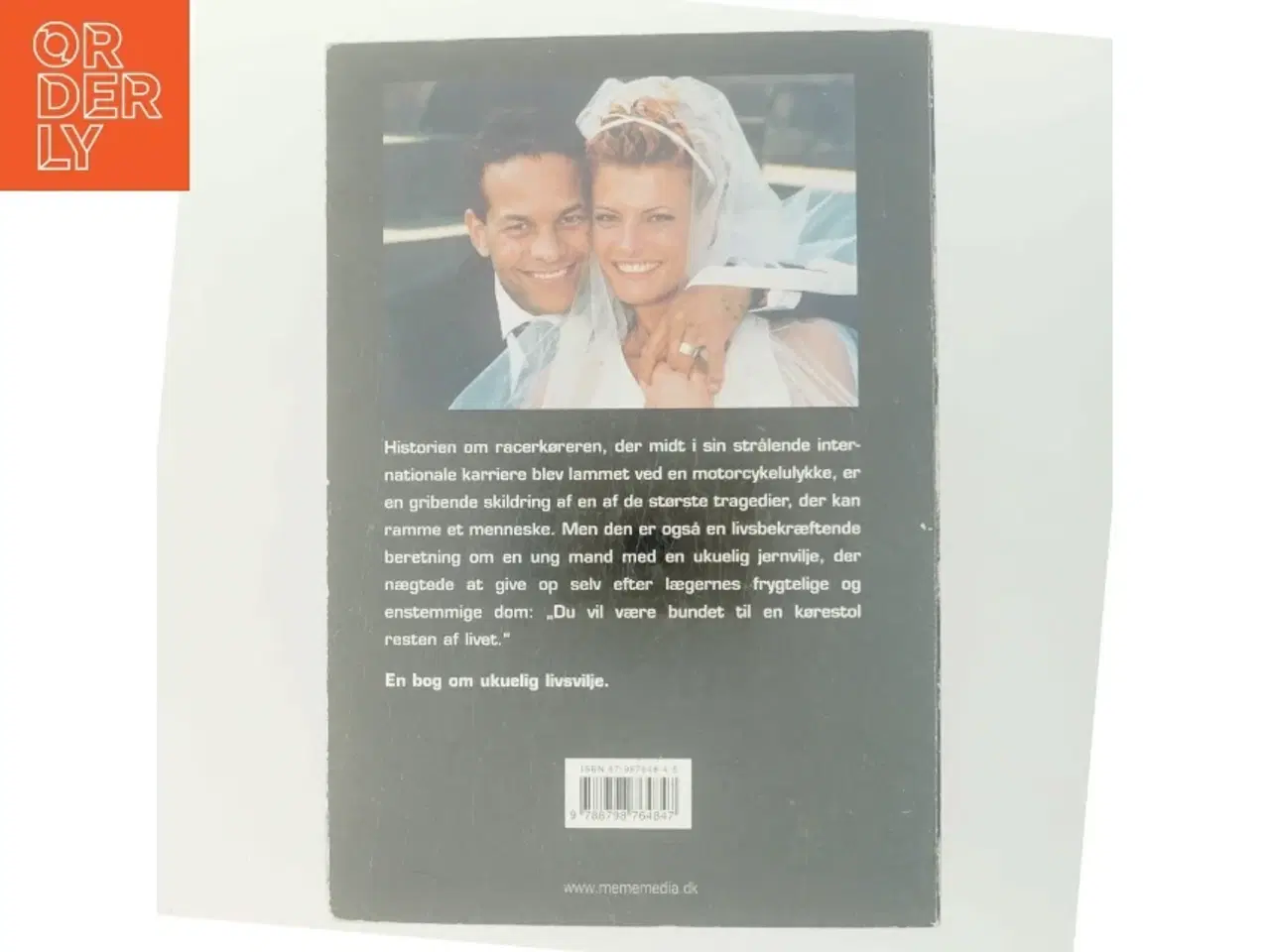 Billede 3 - Fordi jeg vil af Jason Watt (Bog)