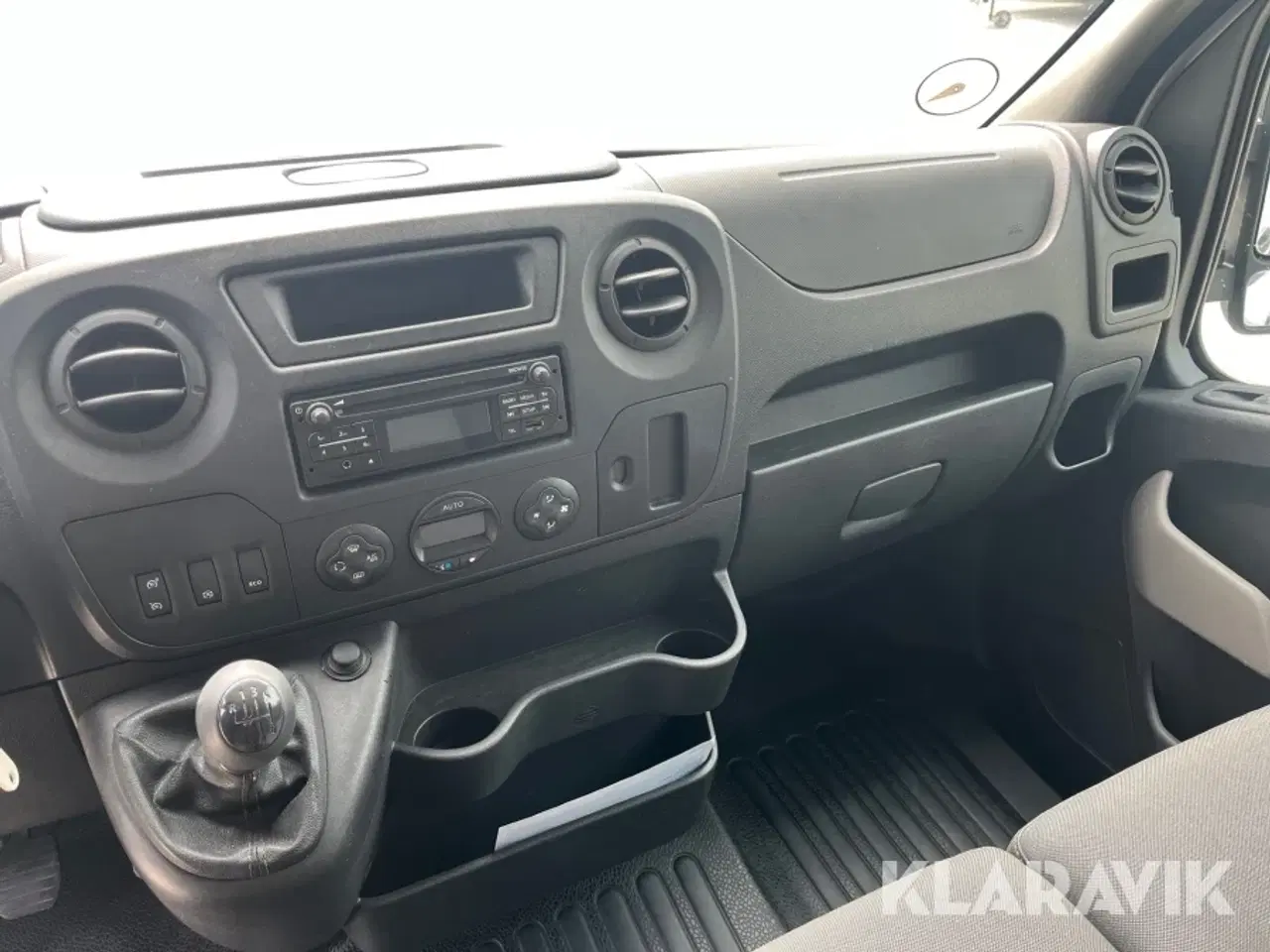Billede 11 - Varebil Nissan NV400 2,3 DCI 145