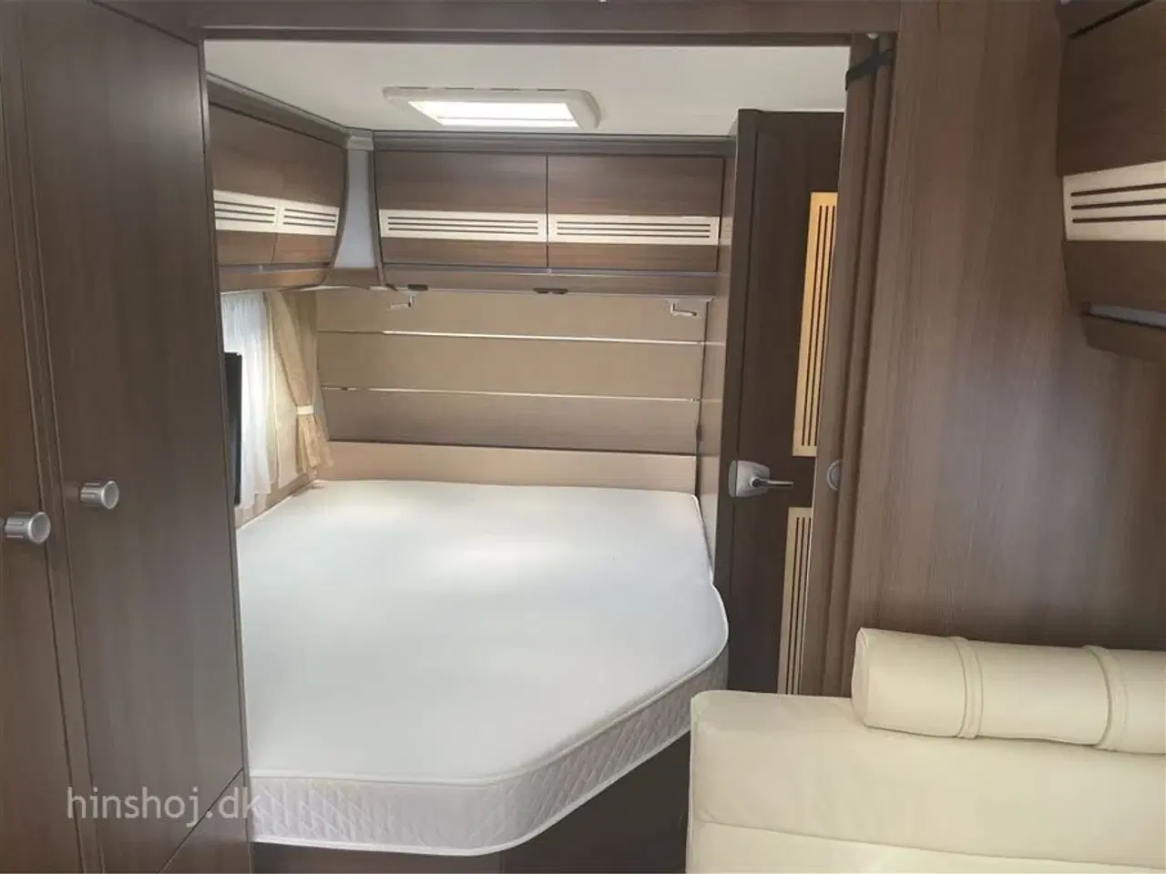 Billede 19 - 2015 - Dethleffs Beduin VIP 670 FSR   Super lækker Dethleffs med alt i udstyr fra Hinshøj Caravan