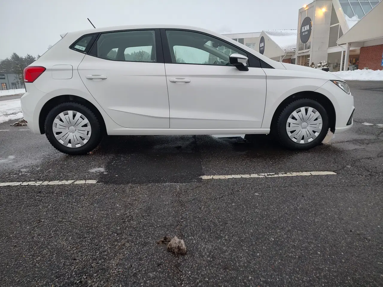 Billede 7 -  Seat Ibiza 1.0 TSI 115 HK fra 2018