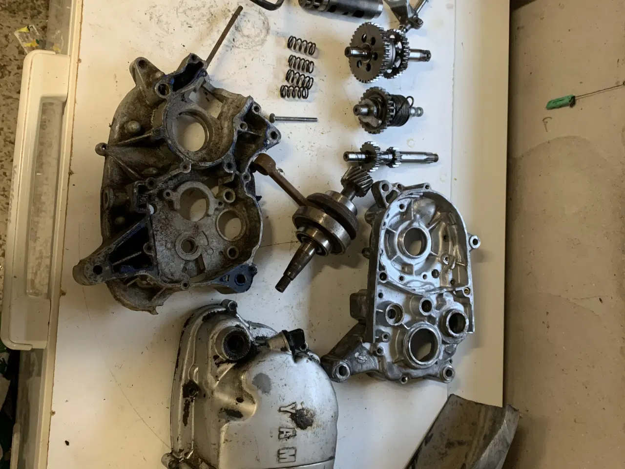 Billede 5 - Yamaha Fs1 2 gear