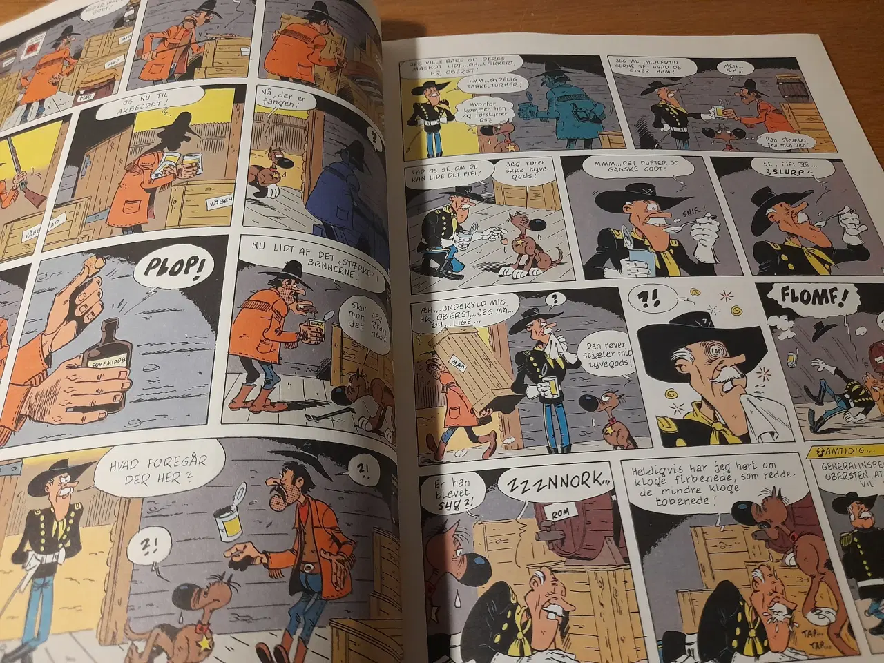 Billede 2 - Ratata: Maskotten, nr 62