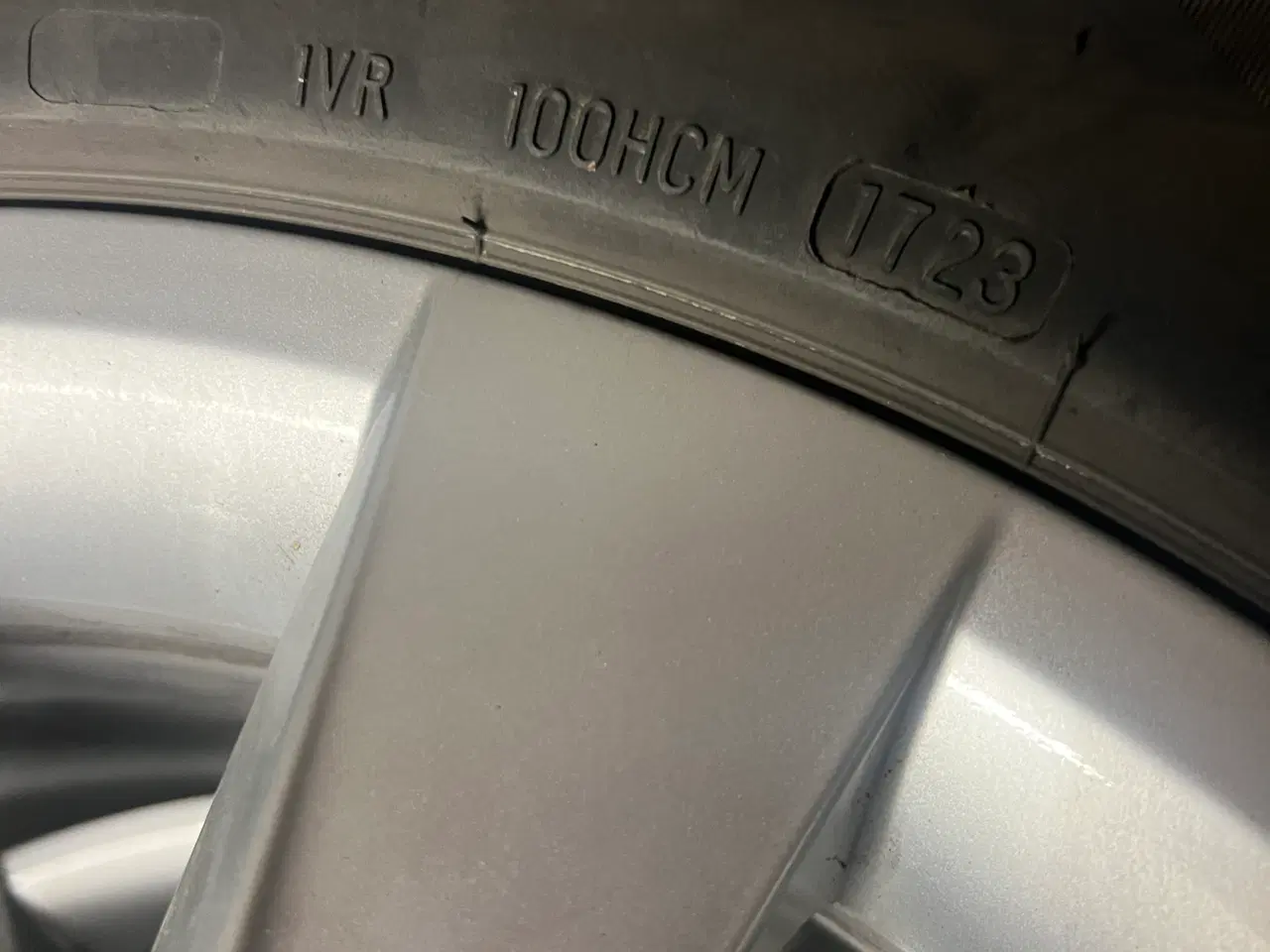 Billede 7 - 19" Org. Skoda Enyaq Vinterhjul