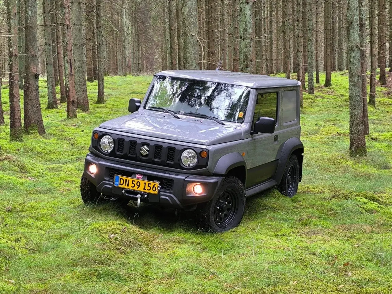 Billede 5 - Suzuki Jimny 1,5 Touch AllGrip Van