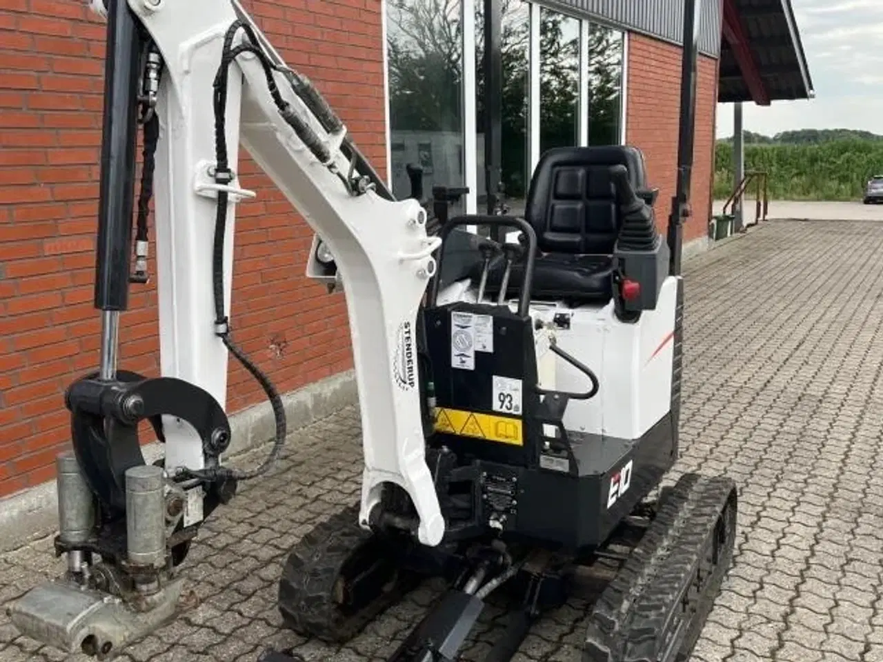Billede 2 - Bobcat E10