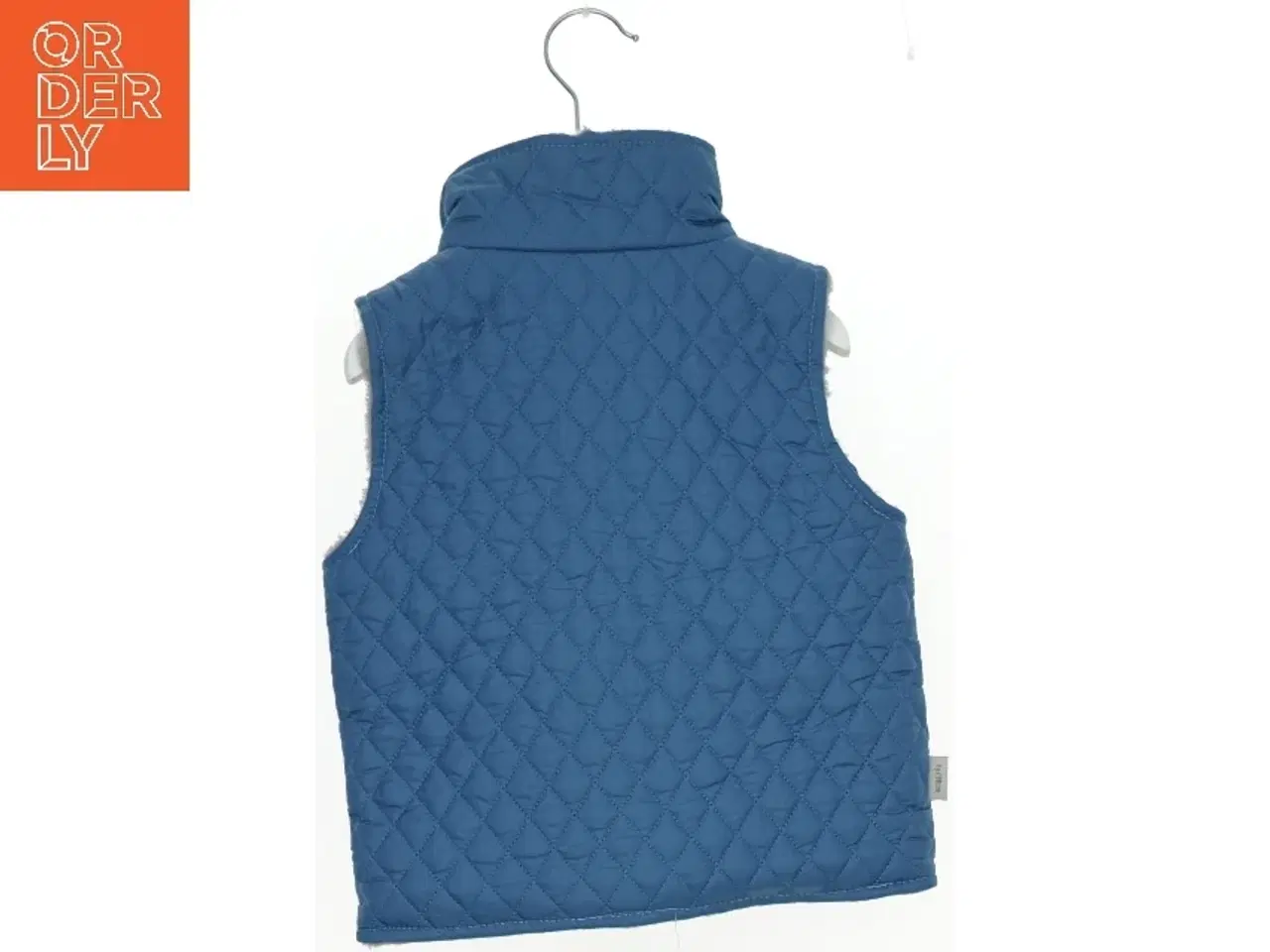 Billede 2 - Vest med foer (str. 98)