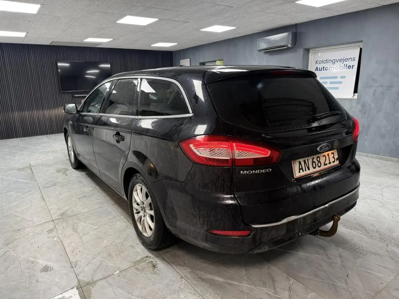 Billede 3 - Ford Mondeo 2,0 TDCi Business Edition 163HK Stc 6g