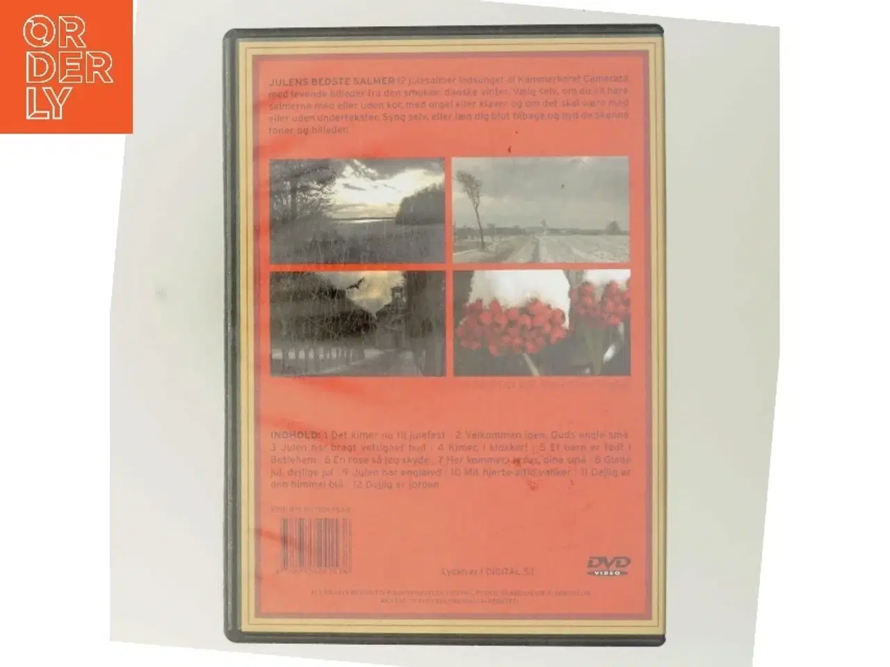 Billede 3 - Julens bedste salmer (DVD)