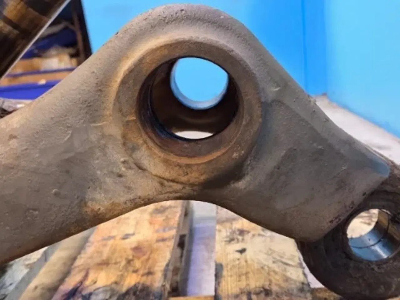 Billede 15 - Massey Ferguson 7480  Support 7400103203