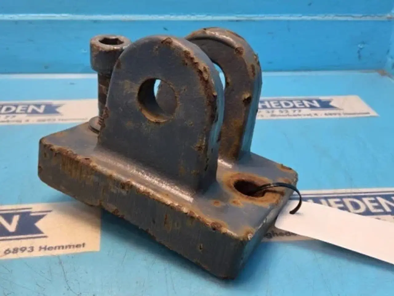 Billede 4 - New Holland TM 165 Bugserkrog 82013954